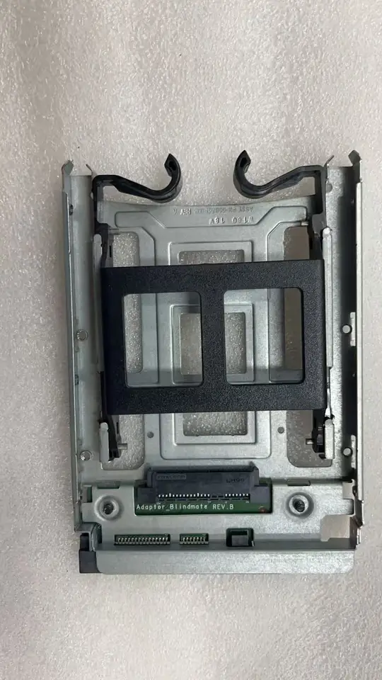 2.5 to 3.5 Hard Drive Adapter for HP Z420 Z440 Z620 Z800 Z820 Z840