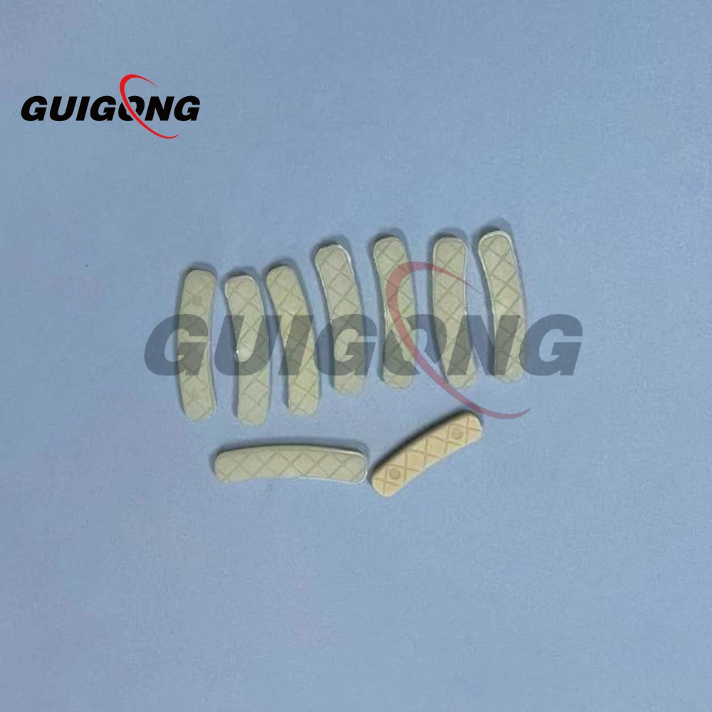 GUIGONG MPS6 6DCT450 Transmission Clutch Plastic Gasket Thrust Washer Kits For Volvo XC60 S60 Ford