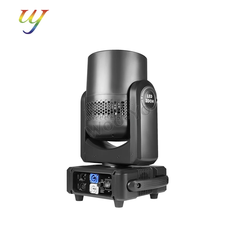 LED 150W Focus Moving Head Light DMX512 Bar Concert Dance Floor Lighting Control Disco Party