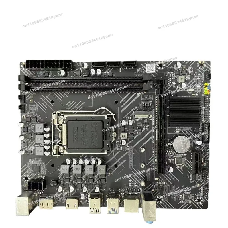 Suitable for The New H510 LGA1200 Pin Main Board DDR4 Support 10 11 Generations