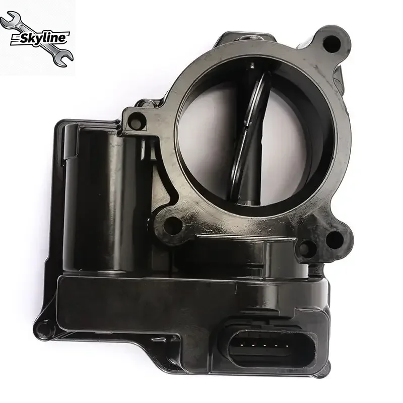 

03C128063B 03C128063A A2C59511700 Корпус дроссельной заслонки Jetta 1.4L Турбокомпрессор