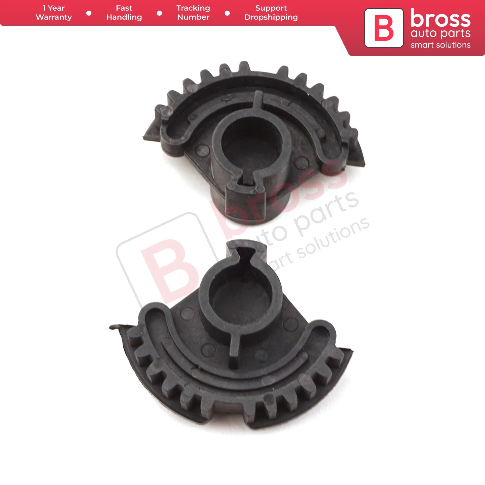 

Bross Auto Parts BGE611 A/C Actuator Air Inlet Repair Gear 68072190AA for Jeep Grand Cherokee Commander Ship From Turkey