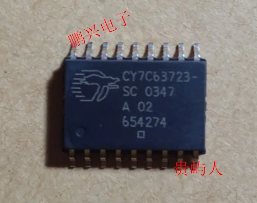 

Free shipping CY7C63723-SC IC SOP-18 10PCS