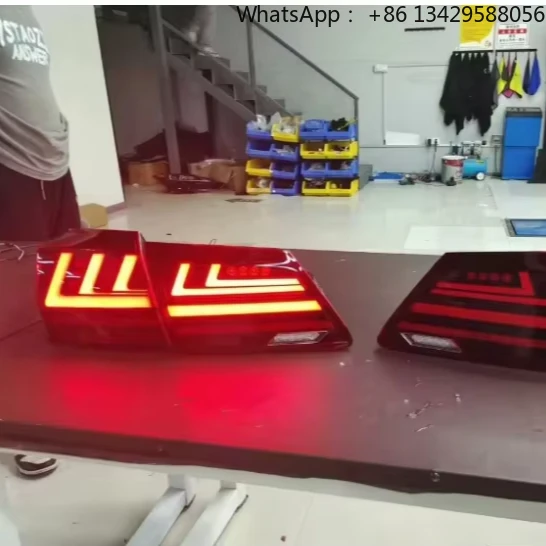 

Pursuing High-quality Customization 06-12 Es240 ES350 Dynamic Taillights