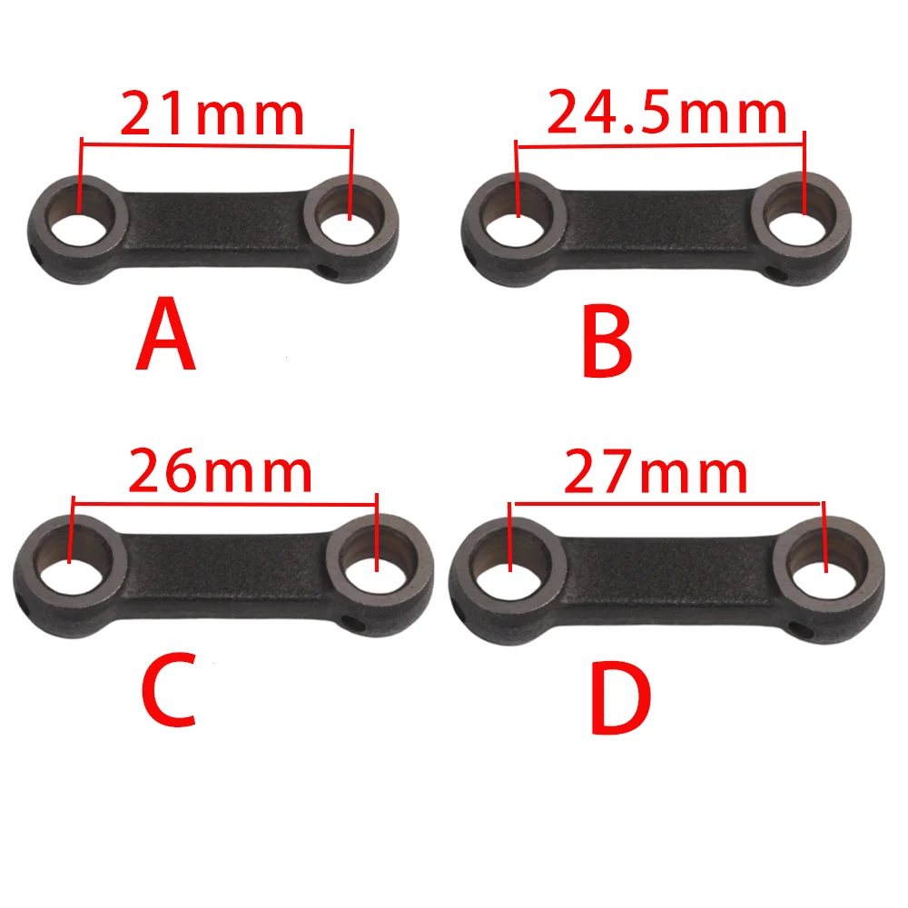 Embroidery Machine Accessories Connecting Rod Four Size Needle Bar Driving Link