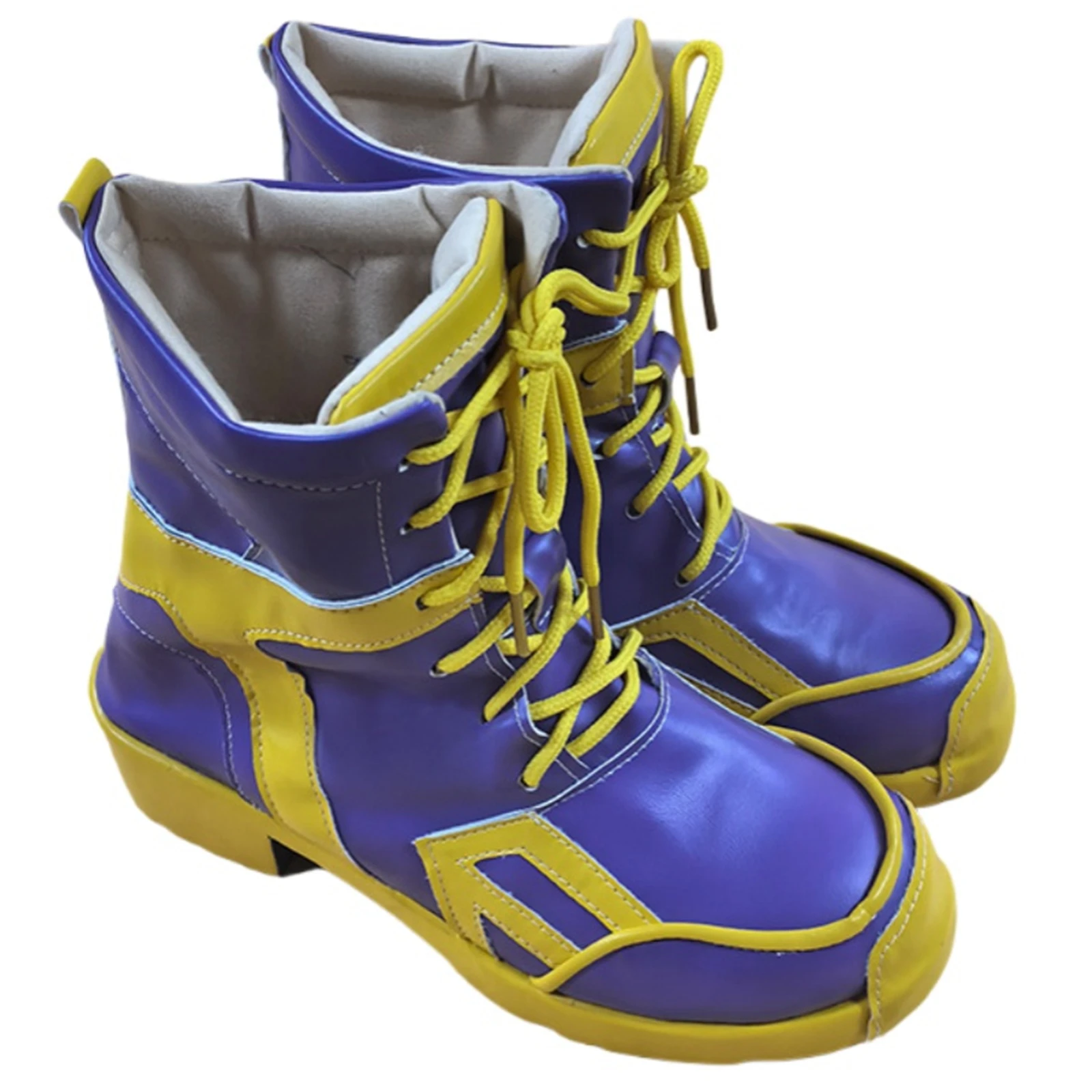 Zoey Cosplay Schoenen Laarzen Zoe Rollenspel Schoeisel Rekwisieten voor Volwassen Vrouwen Meisjes Halloween Party Carnaval Cosplay Kostuum