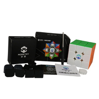 [SaoCube] Moretry & SaoCube TianMa X3+ Maglev Ball Core 3x3 Glossy Magnetic Magic Cube Fidget Toys Children Gift