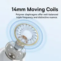 Baseus C17 écouteurs intra-auriculaires filaires pour Xiaomi Samsung NOTE 10 NOTE 20 S21 S20 casque de téléphone portable avec micro casques filaires 2