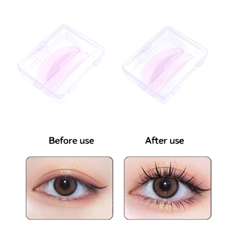 3D Wimpers Staven Schild Lifting Wimper Make-Up Tool Wimpers Accessoires Siliconen Wimper Perm Pads Curler Accessoires Applicator