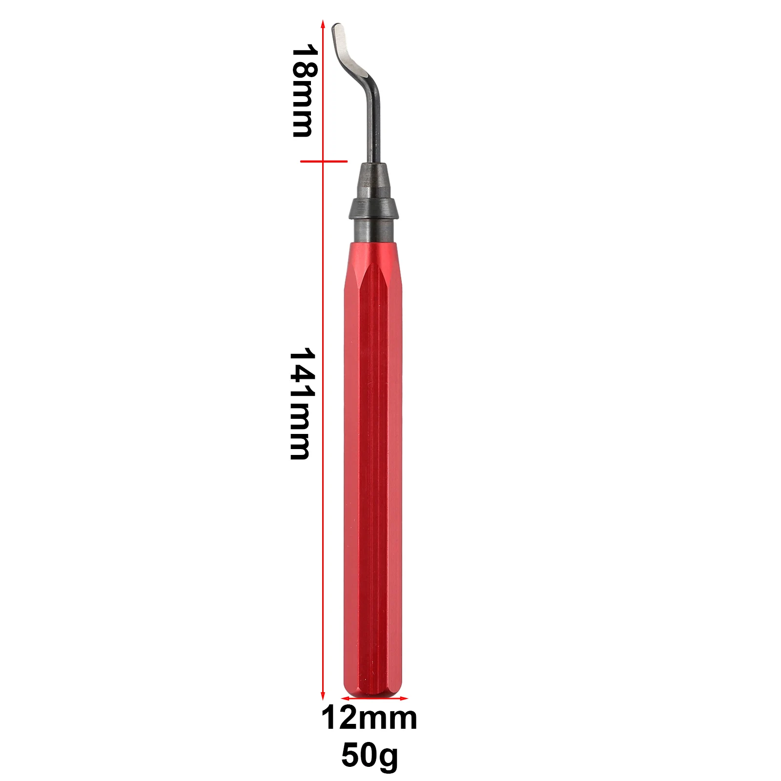 

Deburring Tool Repair Deburring Tool Hand Tools Metal Blade With Blade Remover 4.4cmx1.25cm For Plastic Copper