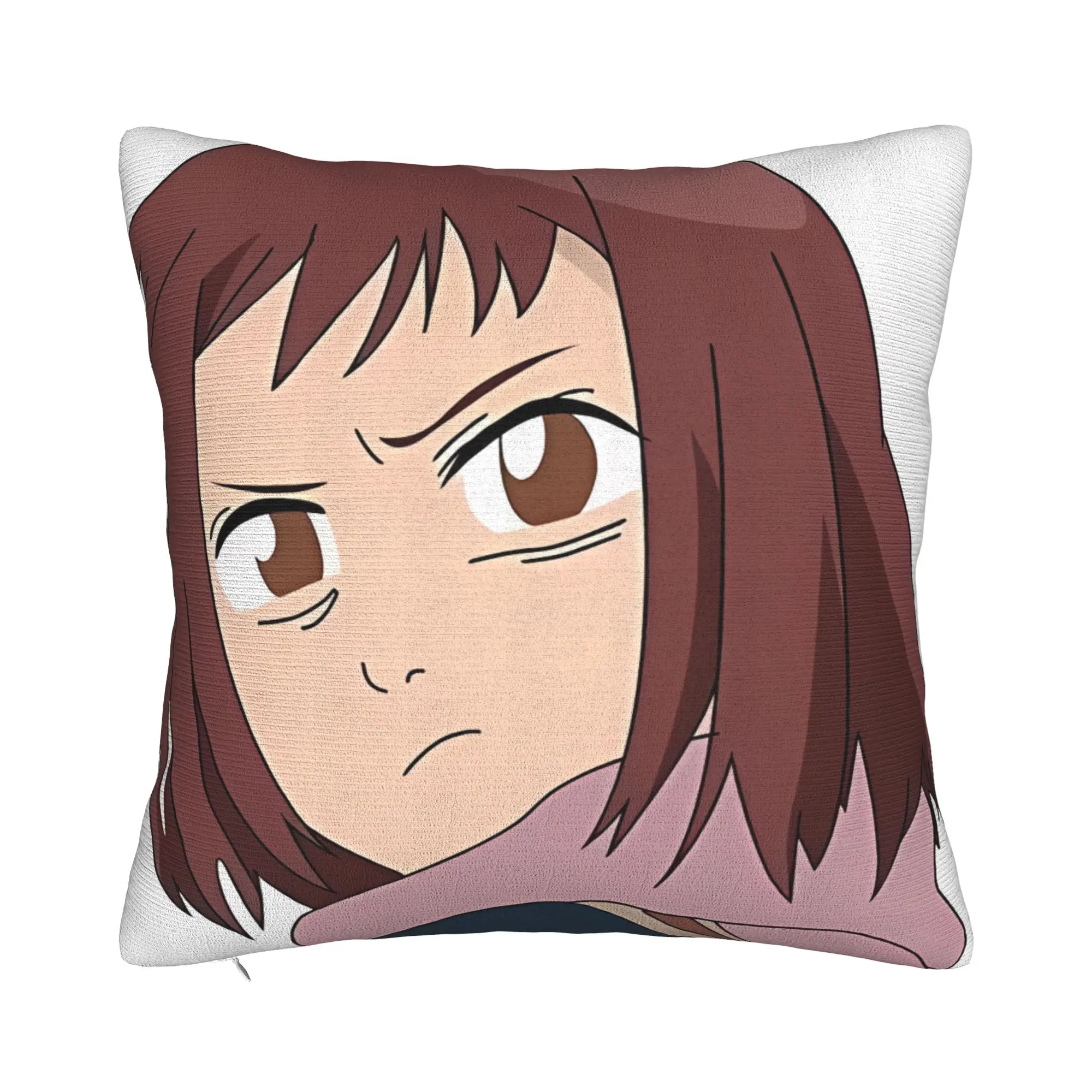 Flcl Mamimi Mad Winter Holiday Farmhouse Home Deco FLCL Pillow Cover Soft Durable