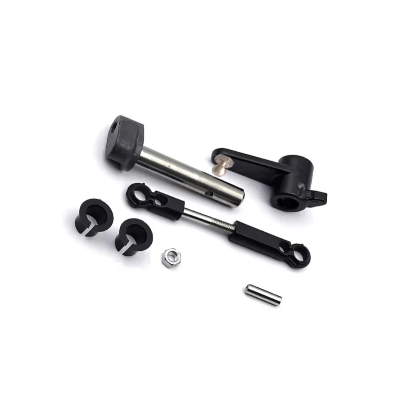 689-48501-21-4D 689-48501 Remote Control Attachment Kit for  Parsun 25HP 30HP 2 Stroke