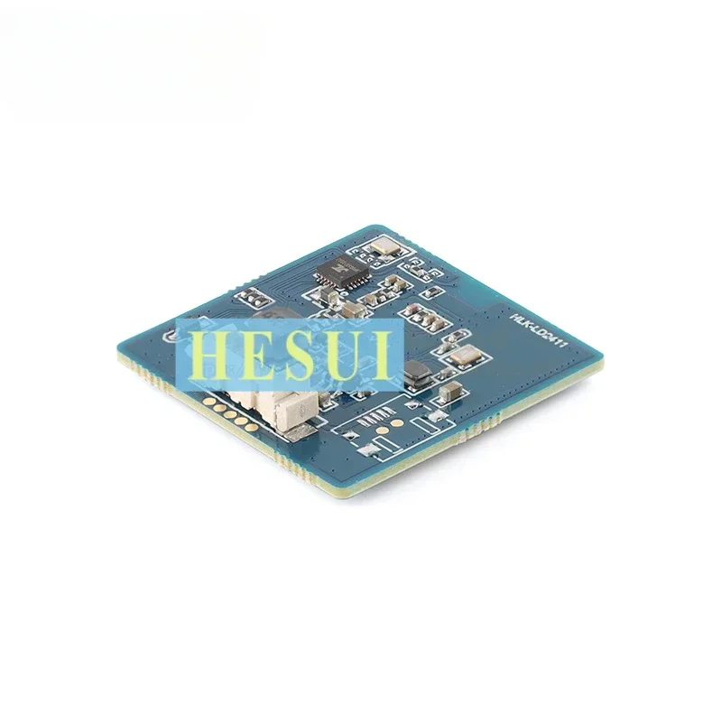 Original LD2411S-24G range-ranging radar sensor module senses the human body micromotion moving the upper computer parameters
