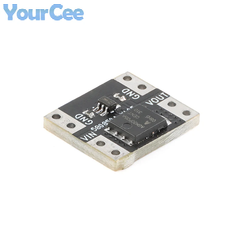 5pcs/1pc XL0401 Ideal Diode Module Simulation Ideal Diode Rectifier 3V-26V 5.5mΩ Low Internal Resistance MOS Board