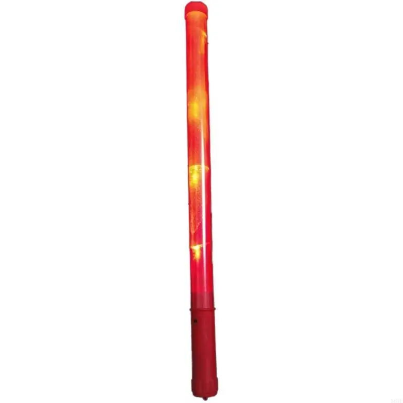 N84E vestire il bastoncino leggero piega lampeggiatura del bastoncino industriale Rainbow giocattolo