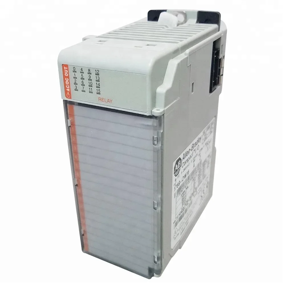 Top Agent Imported with Original Packaging Brand New 1769-OW16 Compact I/O Relay Output Module