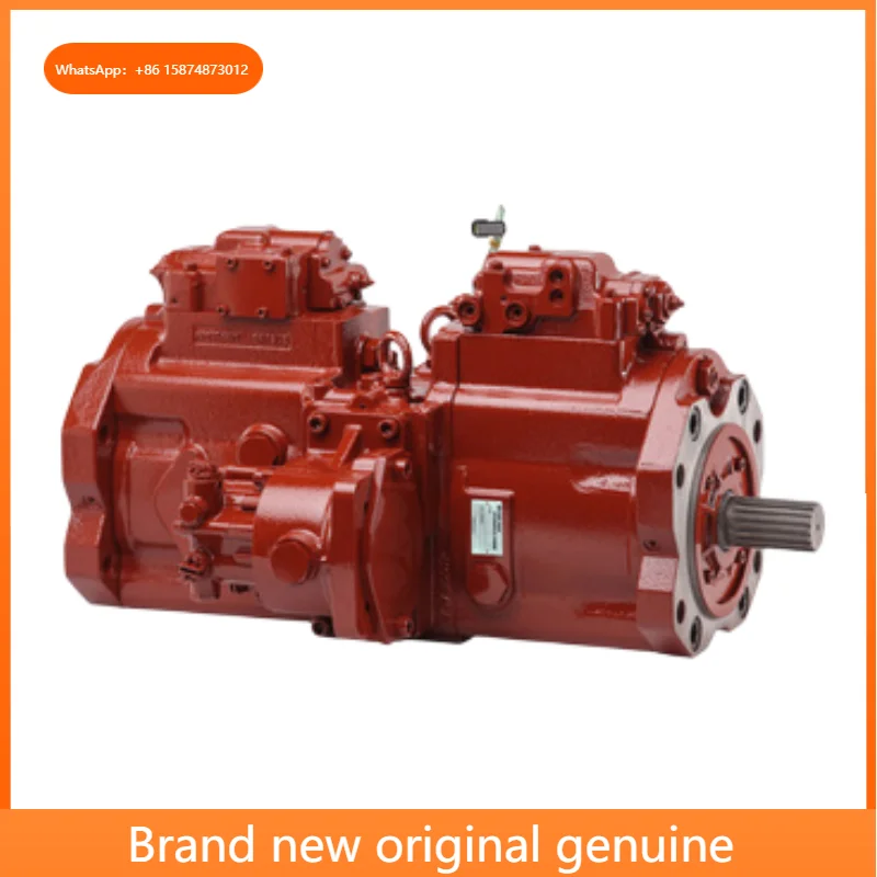 

Plunger Pump KPM K3 K3VG112-100RSV4000 37449500 Hydraulic Pump K3VG K3VG112
