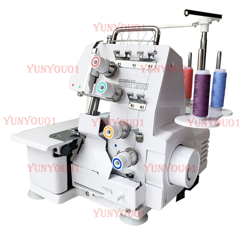

BL4-434D Desktop Overlock Machine, Simple Three-Yarn and Four-Yarn Electric Overlock Machine for Home, Handmade Sewing Machine