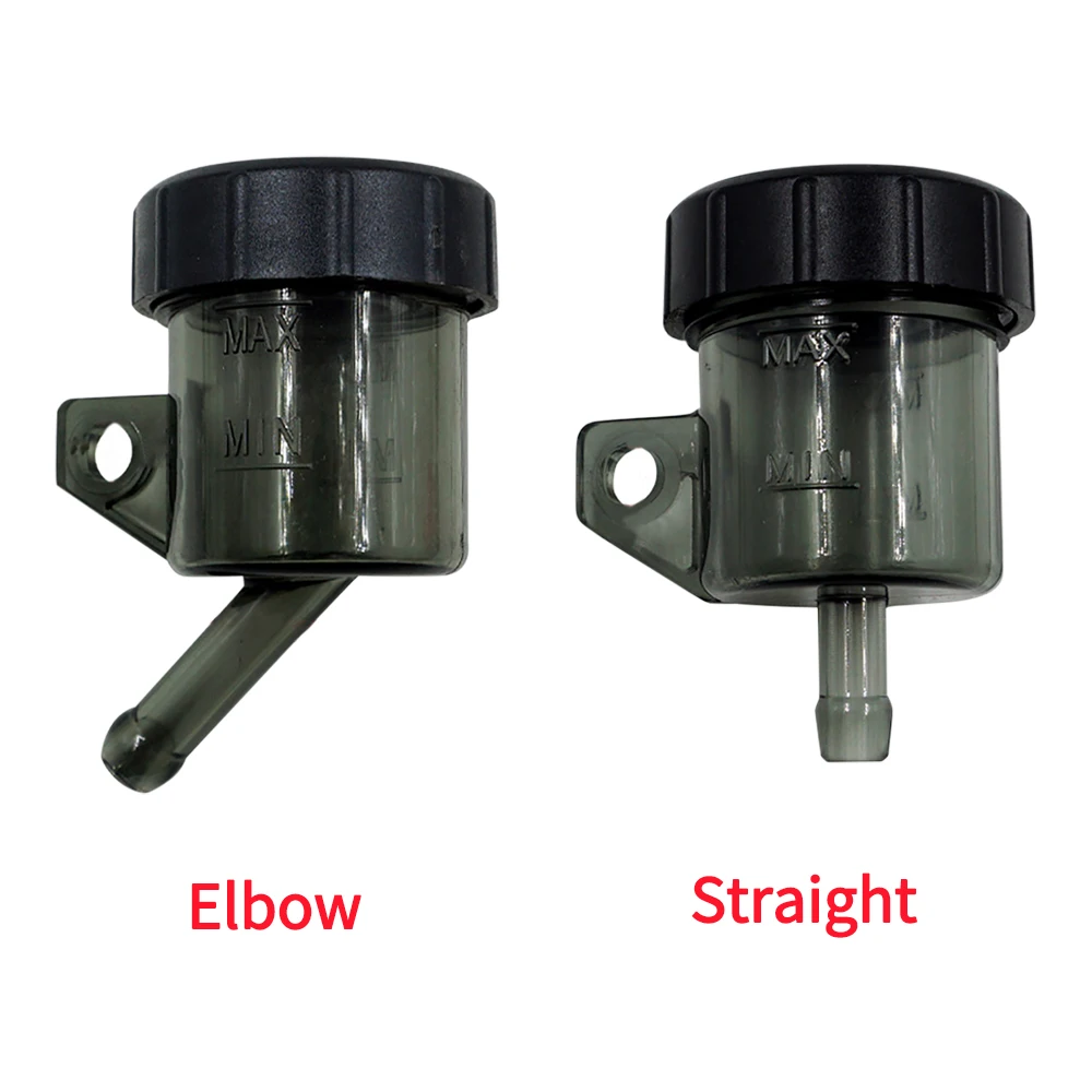 

Universal Motorcycle Brake Oil Tank Foot Brake Master Cylinder Oil Cup Fluid Bottle Reservoir Dirt Bike Scooter Pitbike