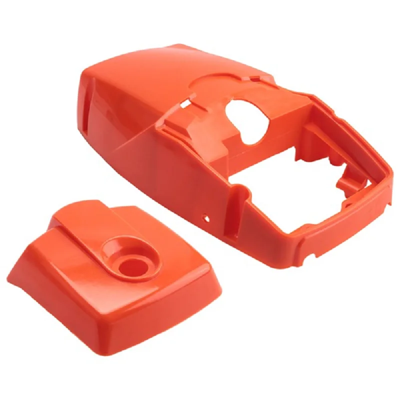 Oil Saw Air Filter Cover Set Saw Accessories Cylinder Cover Size Cover Logging Saw Air Filter Cover Shell Air Filter Plastic