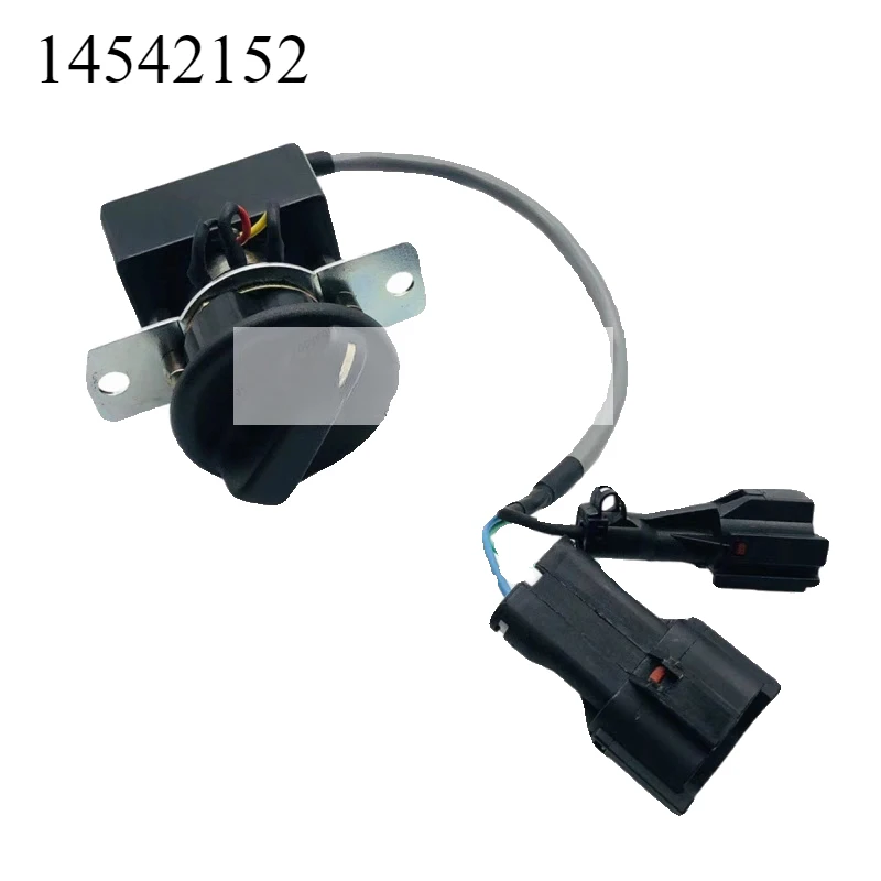 EC210 EC240 EC290 Throttle Knob Control Unit 14542152 VOE14542152 For Excavator Selector Knob