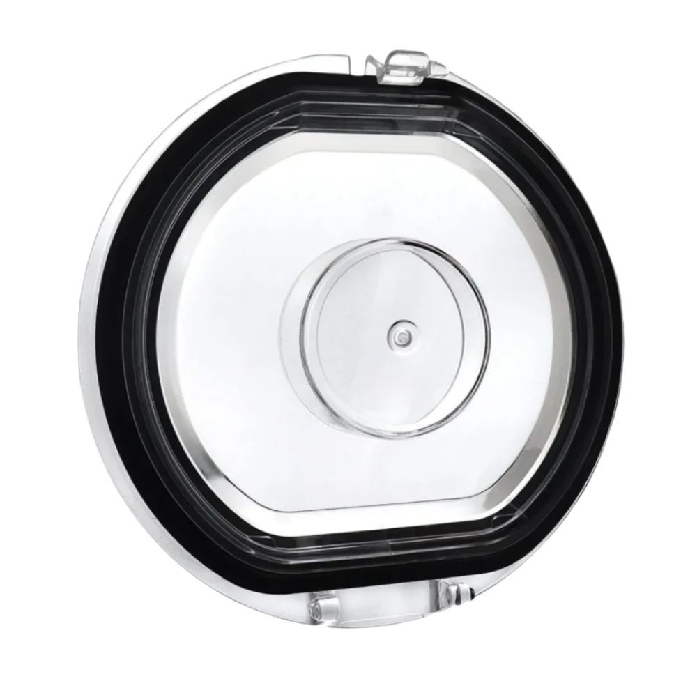 Couvercle de poubelle Compatible avec les modèles d'aspirateur Dyson V7 V8, pièces de porte de poubelle/couvercle de seau à poussière, pièces de rechange