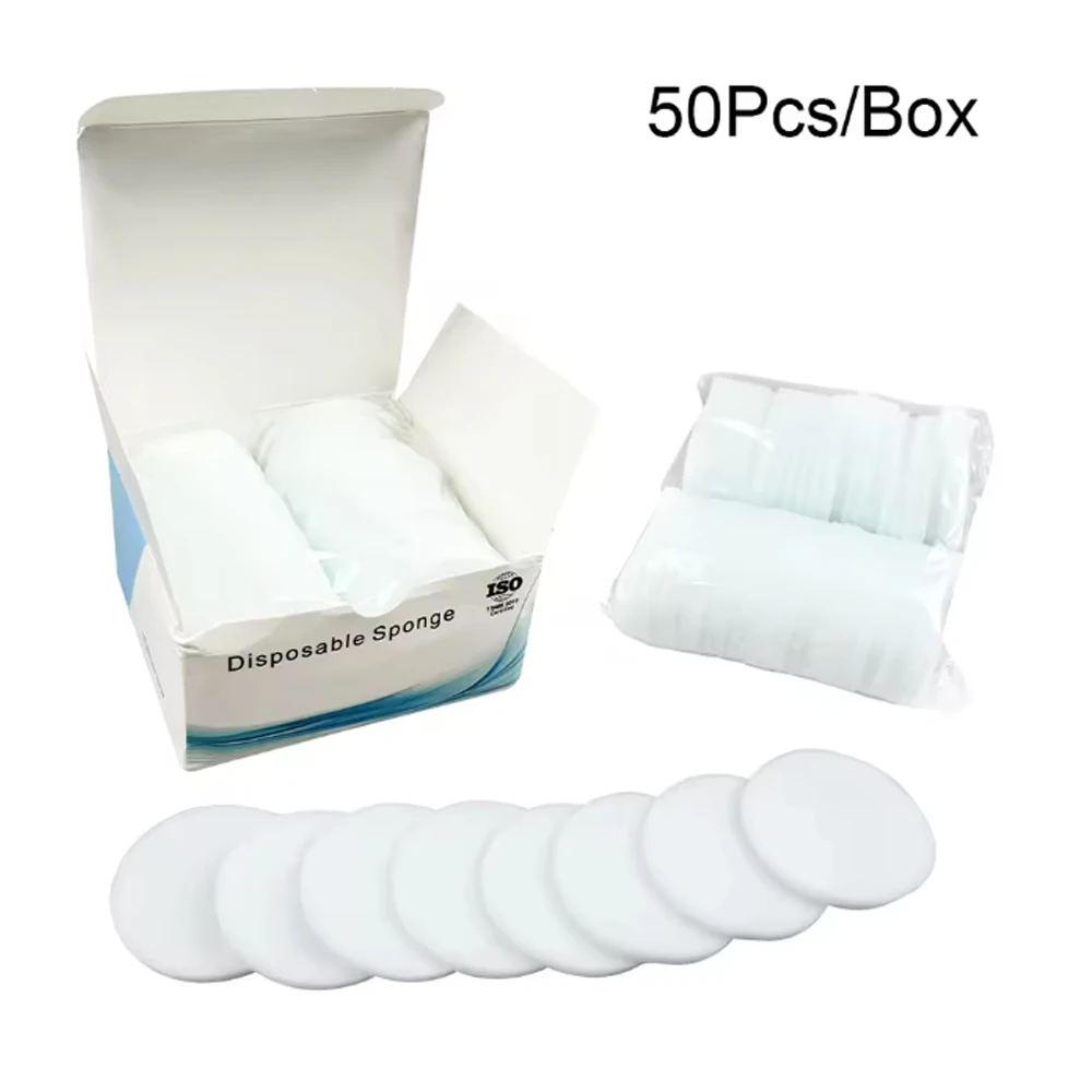 

Dental Root Canal Files Cleaning Table Foam Drill Block Holder with Sponge Endo Stand for Dentist Organization Tools