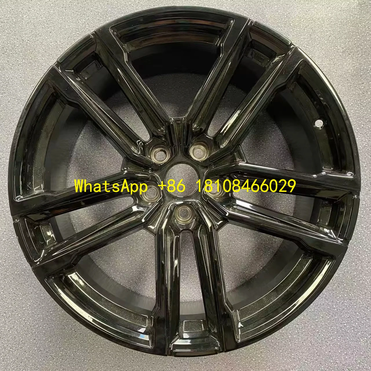 

Кованое колесо, черная бронзовая отделка, 5x120 PCD, легкосплавные колеса, колесо 35 мм/40 мм, 25 мм/10 мм