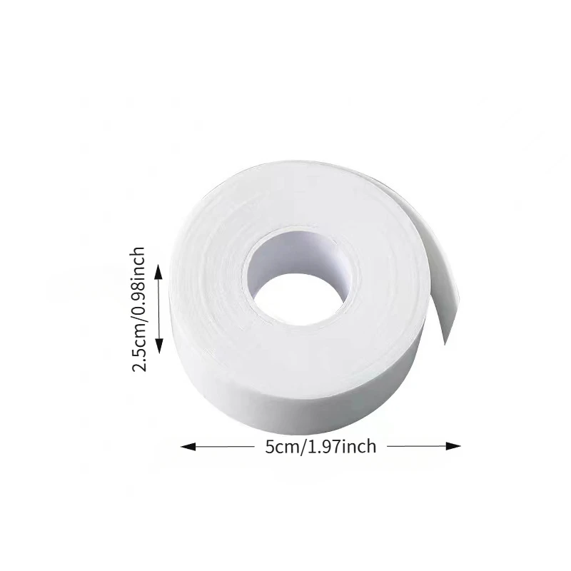 1pcs 3m/5m/8m Collar Stickers, Sweat Absorbing Stickers, Men's Shirt Collars, Cuffs, Disposable Invisible Sweat Barrier Stickers