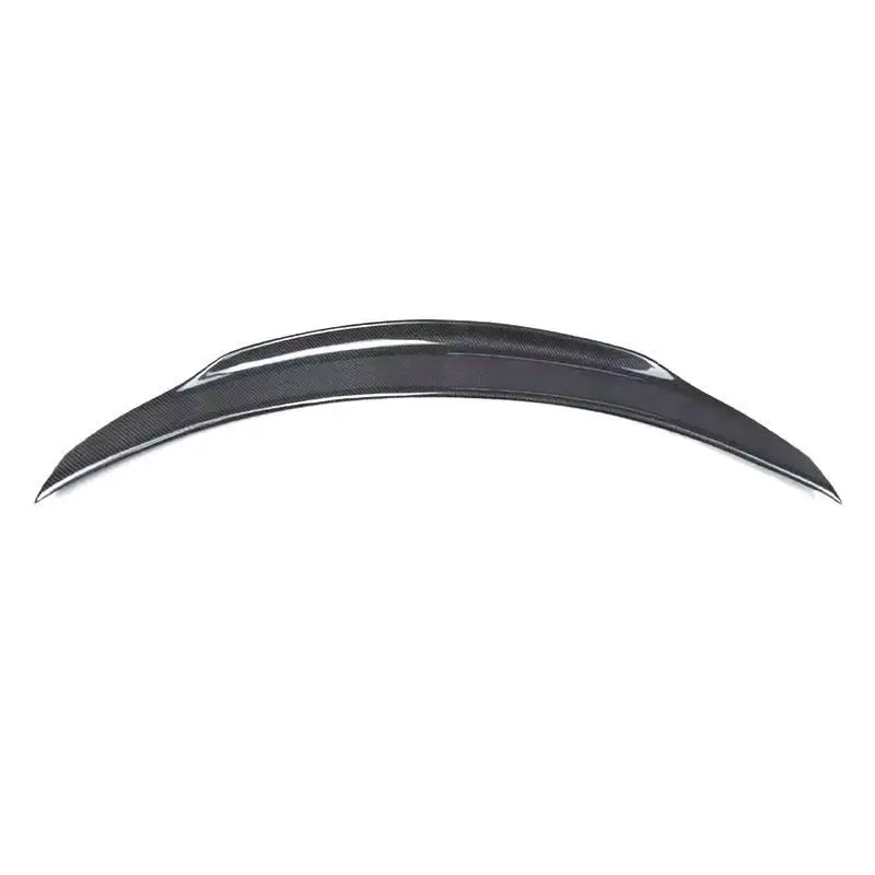 

Suitable for 2015+ Mercedes-Benz C-Class W205 Carbon Fiber Modified PSM Style Spoiler Roof Fixed Wing