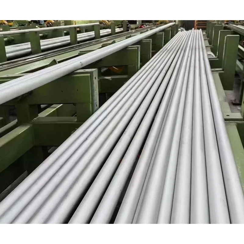 Stainless Steel Welded Pipe for Exhaust and Muffler Systems cxl