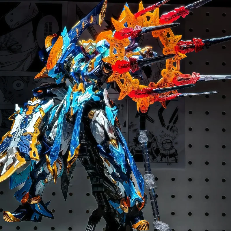 【IN STOCK】MOTOR NUCLEAR MNP-XH - Model Kit Lubu ulasan dan harga