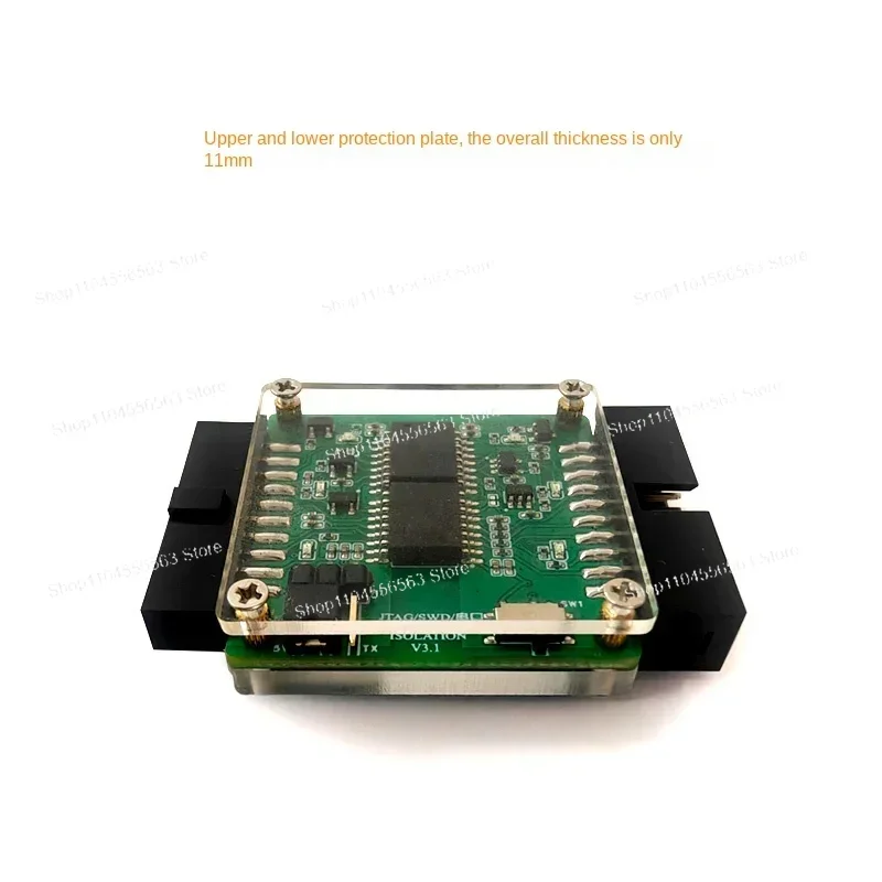 

BL-GLPW03 Высоковольтная изоляционная плата для симулятора, электрического испытательного оборудования, высококачественный безопасный модуль