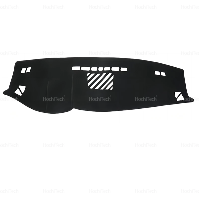 Car Dashboard Cover Avoid Light Pad Instrument Platform Cover Mat Carpet for BMW 5 series E60 E61 2004 2005 2006 2007 2008 2009