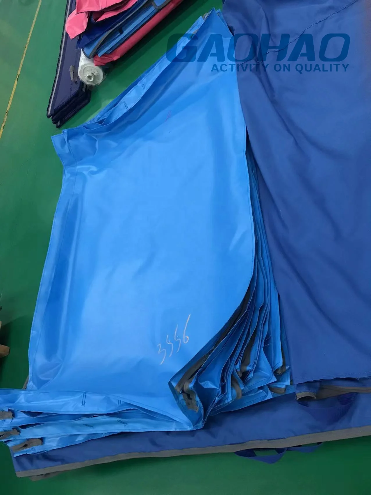Gymnastic Training Mat PVC Mat Cover Environmentally Friendly And Odorless,landing Pad