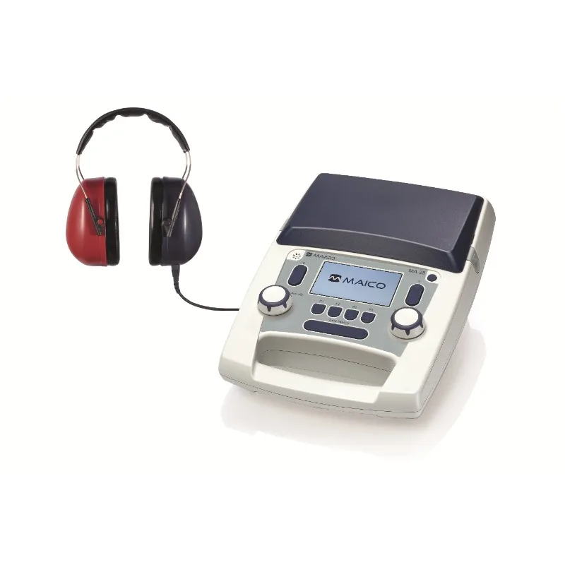 Maico MA28 audiometer Manufactures Portable Screening audiometers German brand pure tone audiometers