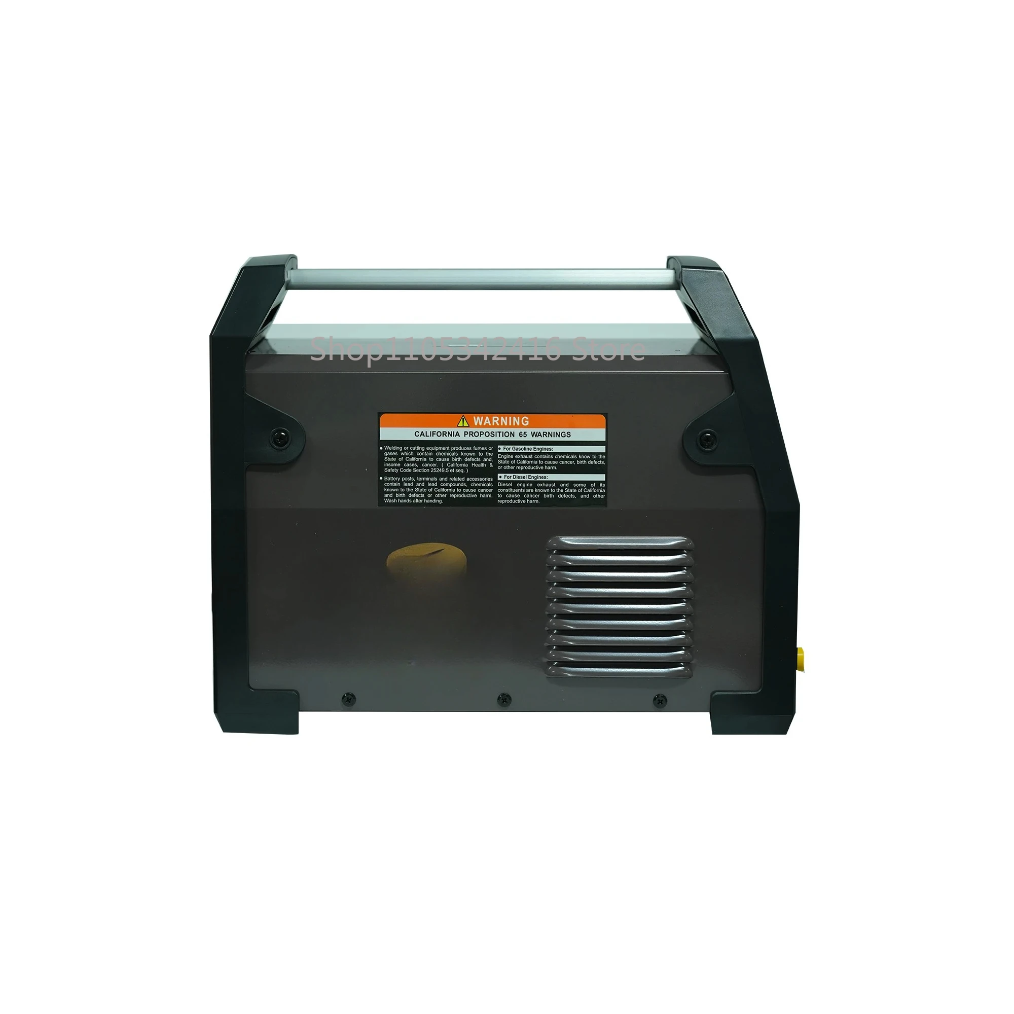 Portable IGBT Inverter Welding Machine, Dual Voltage 110V 220V Aluminum Welding Device for General Workshop Processing Use
