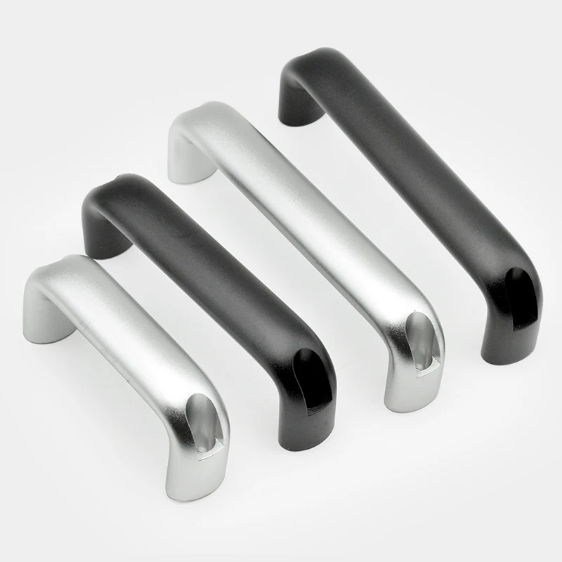 Handle Aluminum Alloy External Mechanical Equipment Thickening Load-bearing Open Decoration Furniture Hardware 20mm