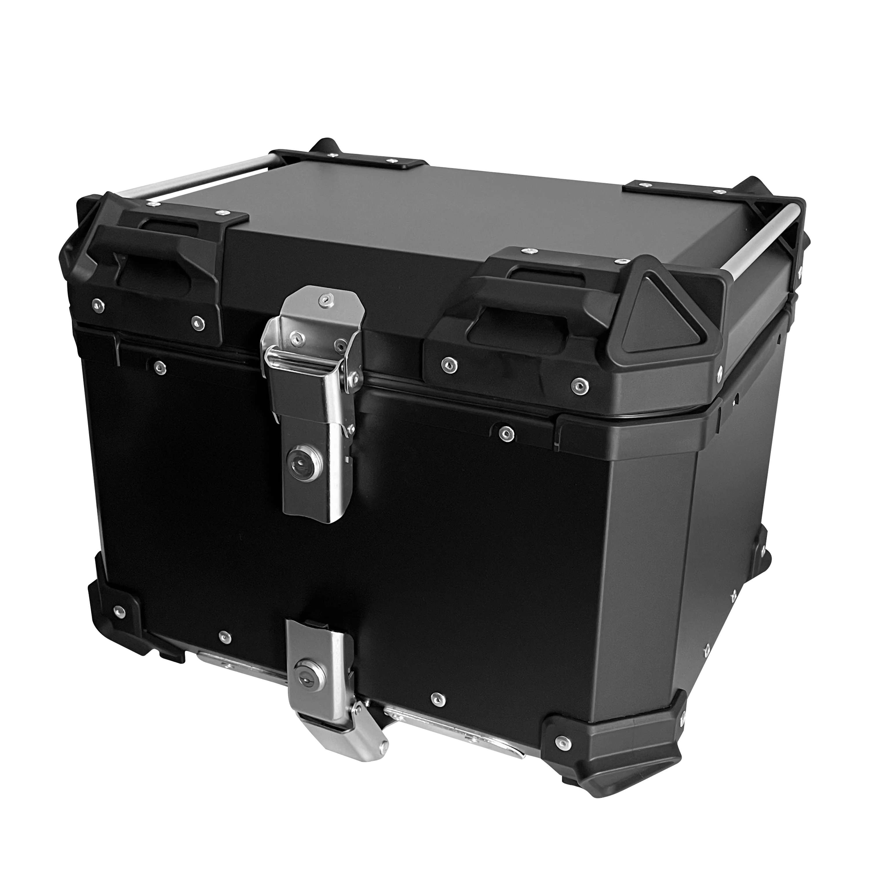 

STLF 2020, заводская задняя коробка для мотоцикла, верхний чехол, высококачественные водонепроницаемые алюминиевые чехлы