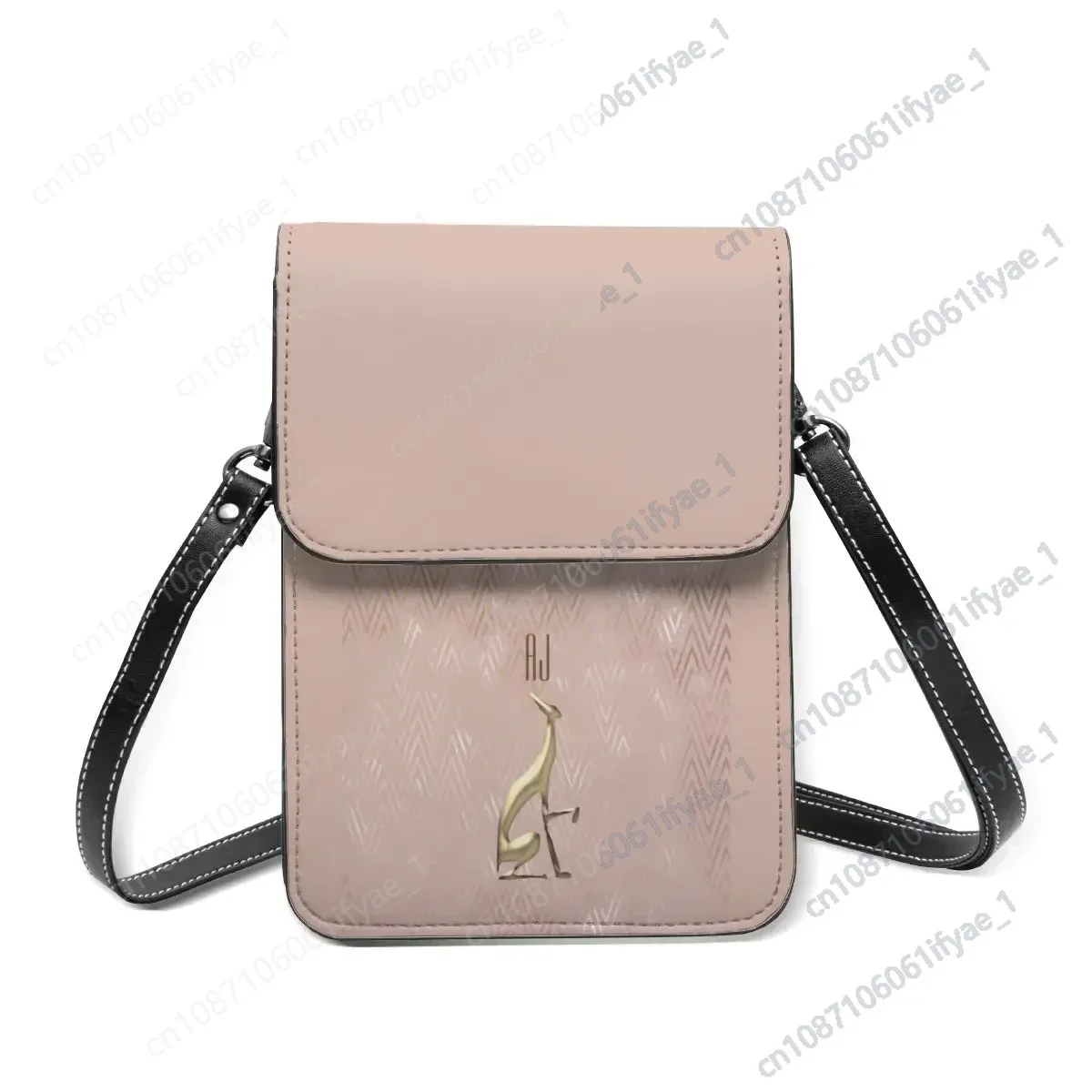 Greyhound Shoulder Bag Bulk Retro Mobile Phone Bag Leather Shopping Student Bags