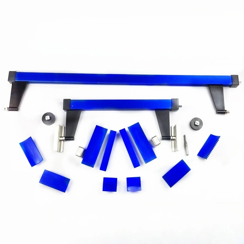 

Pro Car Body Expander - Scratch-Free Dent Pulling & Panel Separation Tool Set