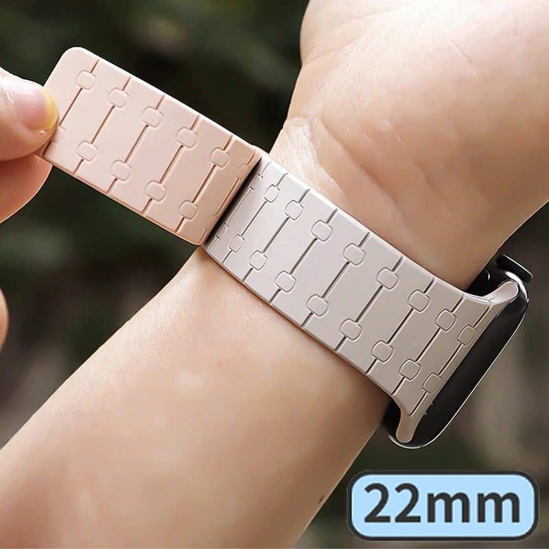 22Mm Magnetic Silic… - image