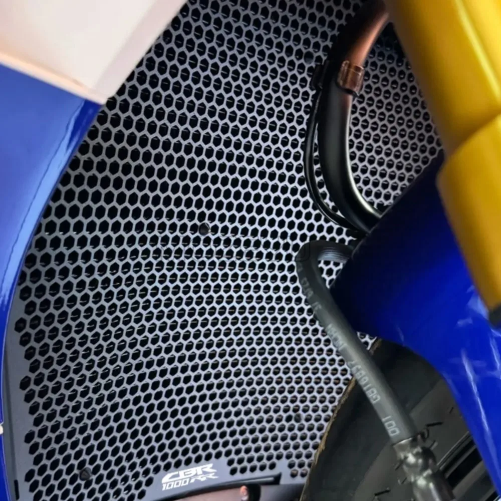 

Radiator Grille Guard Cover For Honda CBR1000RR 2008 2009 2010 2011 2012 2013 2014 2016 CBR1000 CBR 1000 RR SP 2017 2018 2019