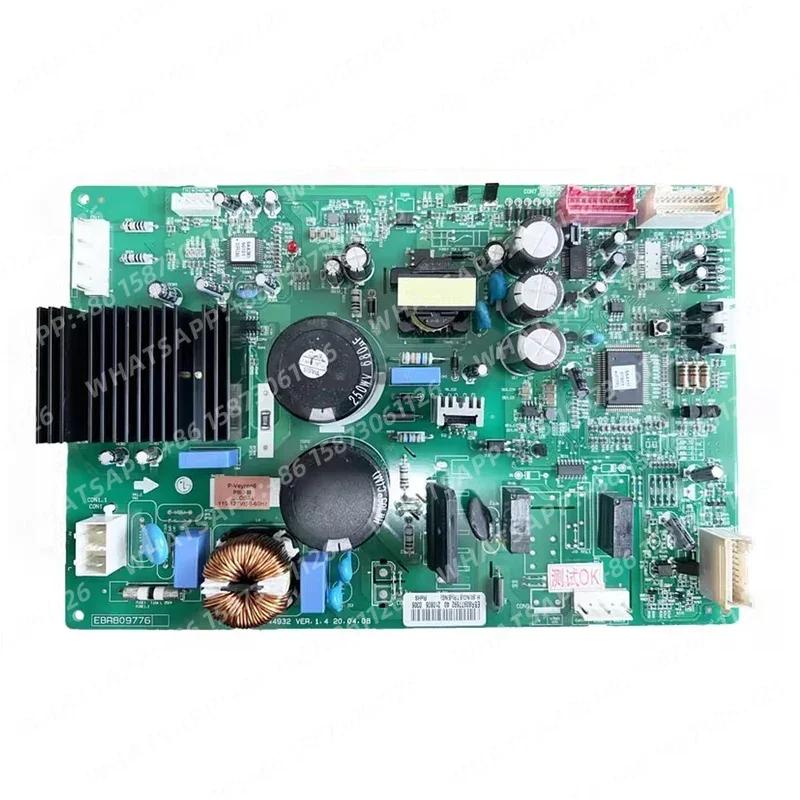 EBR80977692 Placa de Control del Inversor para Refrigerador