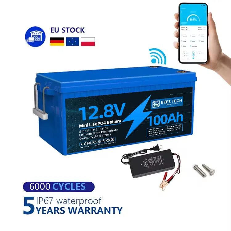 

Solar Battery Lithium Ion 12v 24v 100ah 200ah 300ah Rechargeable Lithium Ion Battery Deep Cycle 24v 200 Ah