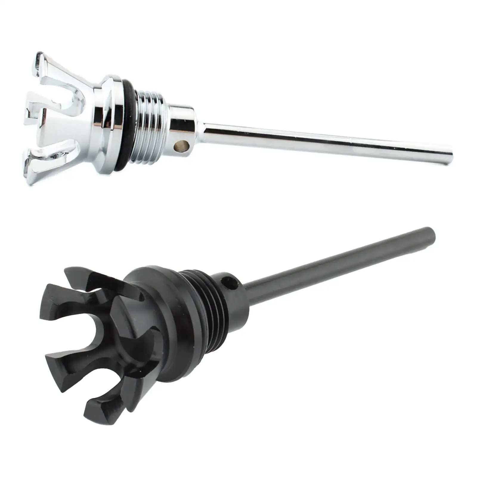 مقياس ناقل الحركة من سبائك الألومنيوم لزيت المحرك قطع غيار متينة