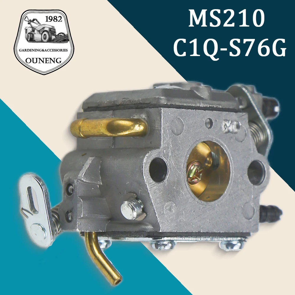 

1123-120-0620 Carburetor for Stihl 021 023 025 MS210 MS230 MS250 C1Q-S92 C1Q-S76G Chainsaw Carb