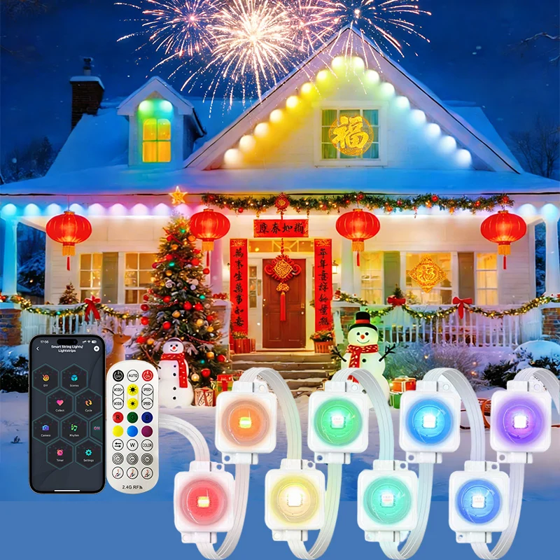 Permanent Outdoor L…