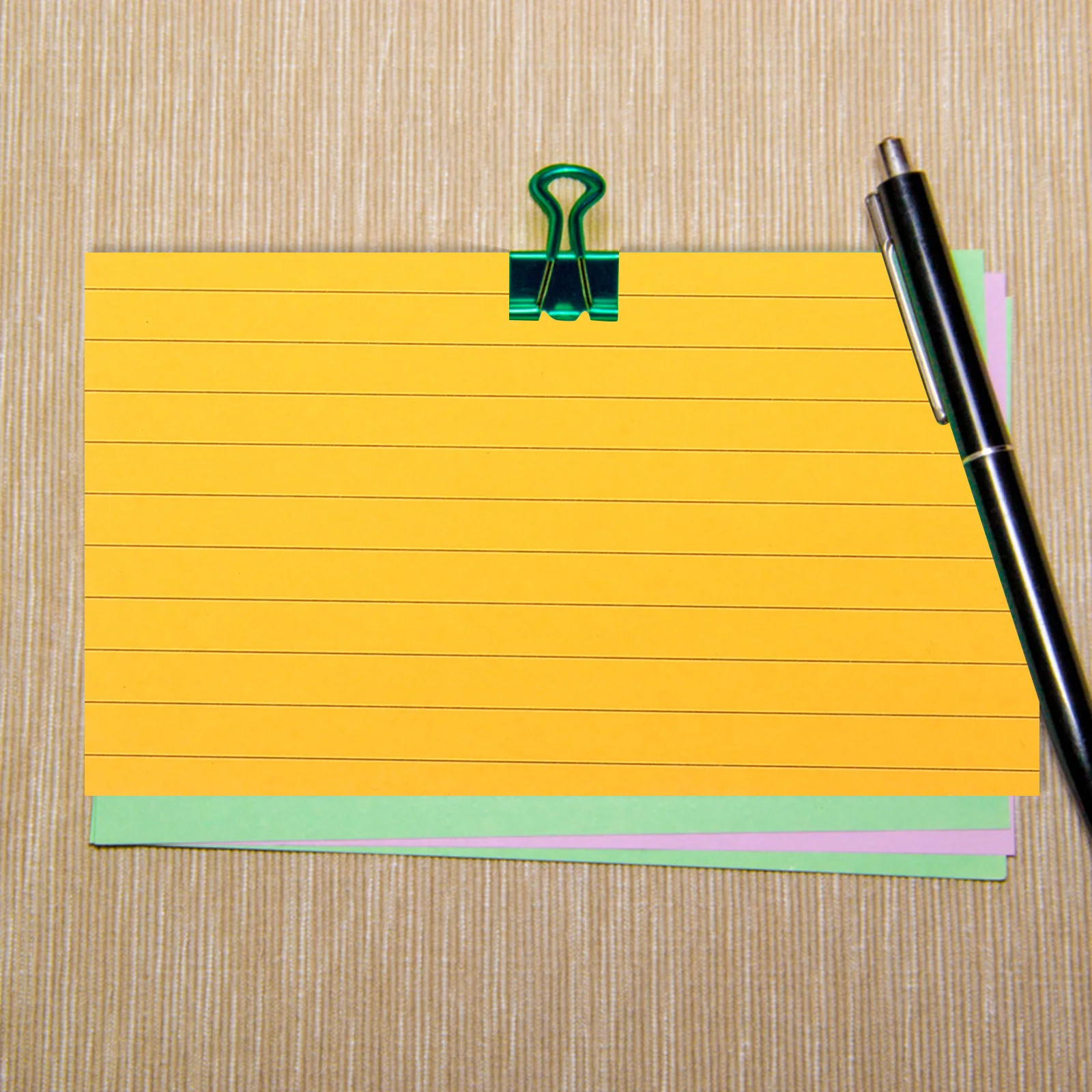 

500Pcs Notepads Index Cards Small Memo Pads for Writing Study Cards Portable Notepads Office Index Card Notebook Record