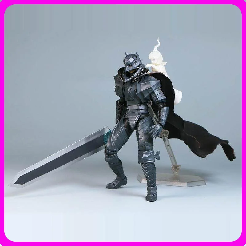 

Figma Sp-046 Sword Wind Legend Imprinted Warrior Gus Crazy Warrior Armor Super Mobile Toy Handmade Toy Gift